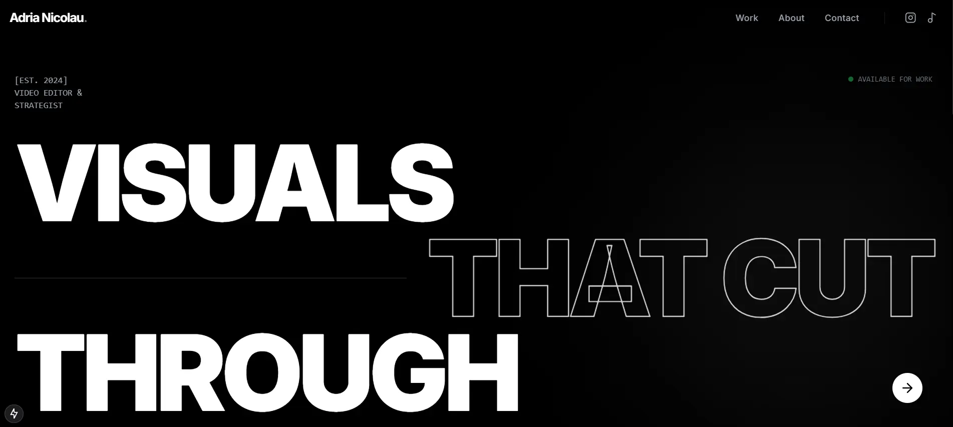 Projet portfolio montrant la croissance de l'entreprise 7